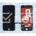 Дисплей для Apple iPhone 7 в сборе с тачскрином (Foxconn) черный, фото 1