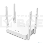 Роутер беспроводной Mercusys AC10 AC1200 10/100BASE-TX белый, фото18