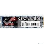 Накопитель SSD Silicon Power M-Series UD85, 1Tb, PCIe 4.0 x4, M.2 2280, NVMe, R/W 3600/2800, фото8