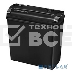 Шредер Fellowes PowerShred P-25S (секр.Р-1)/ленты/5лист./11лтр., фото4