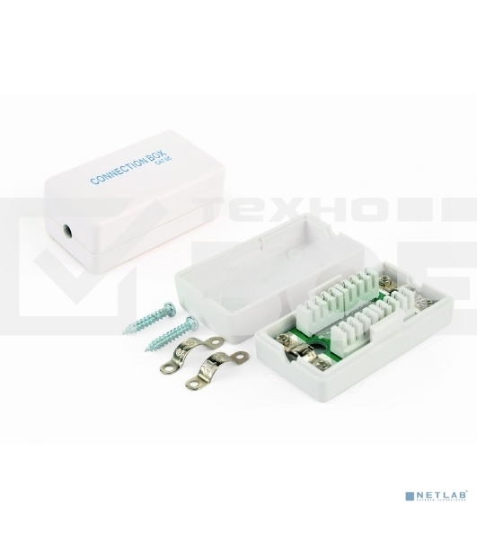 Соеденитель NCA-LSAU5E-01 RJ-45 кат.5. UTP. Krone (LSA)