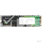 Накопитель SSD Apacer 2Tb, PCIe 3.0 x4, M.2 2280, NVMe v1.3, R/W 2100/1700, 3D NAND, фото2
