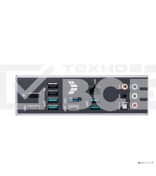 Материнская плата ASUS TUF GAMING B760M-PLUS D4, LGA1700, Intel B760, 4xDDR4, 4xSATA, 2xM.2, 1xPCIe 5.0 x16, 1xPCIe 4.0 x4, 1xPCIe 4.0 x1, 1xDP, 1xHDMI, 1x2.5Gb LAN, Wi-Fi, Bluetooth, 1xUSB-C 20Gbps, 4xUSB-A 10Gbps, 1xUSB-A 5Gbps, 2xUSB-A 2.0, 5x3.5 мм, 7