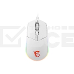 Мышь проводная MSI Clutch GM11 белый, 5000 dpi, USB, кнопки - 6, фото17