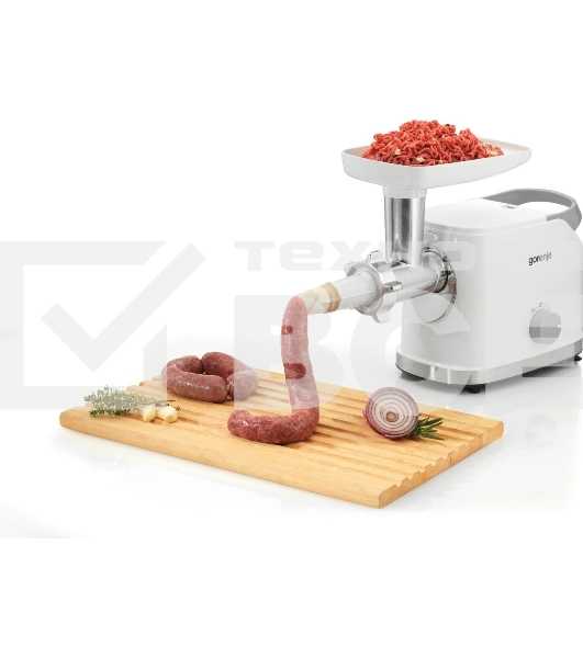 Мясорубка Gorenje MG1802SJW белый