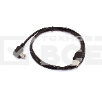 Кабель USB  2.0 на  USB-B угол вниз 1 м, фото2