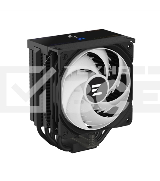 Кулер для процессора Zalman CNPS13X DS черный, 120 мм, алюминий/медь, 2000 об/мин, 29.7 дБ, 4 pin, 240 Вт, 159 мм