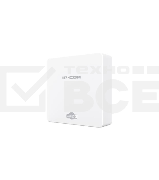 Точка доступа Wi-Fi IP-COM 6 AX3000 PRO-6-IW