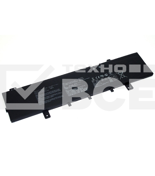 Аккумуляторная батарея для ноутбука Asus VivoBook 15 X505BA (B31N1631) 11.52V 42Wh