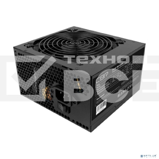 Блок питания CBR PSU-ATX700-12GM, 700Вт, 80 PLUS Bronze, 120мм, черный