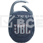 Портативная акустика JBL CLIP 5, синий, фото11