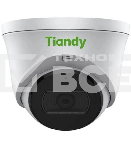 Камера видеонаблюдения IP Tiandy TC-C34XS I3W/E/Y/2.8mm/V4.2 белый