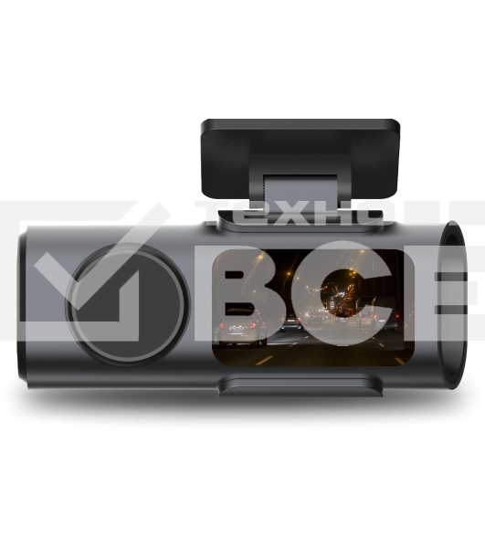 Видеорегистратор Digma FreeDrive 943W черный 4Mpix 1440x2560 110гр. SA 223