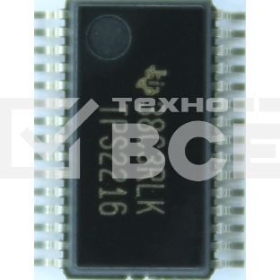Контроллер TPS2216DBRG4