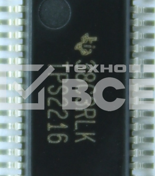 Контроллер TPS2216DBRG4
