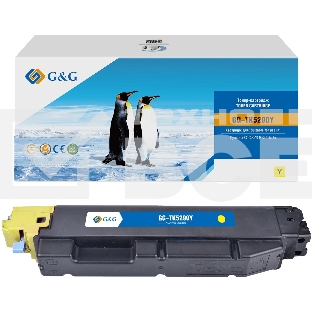 Картридж лазерный G&G GG-TK5290Y (TK5290Y) желтый (13000 стр.) для Kyocera ECOSYS P7240cdn