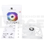 Кулер для корпуса Thermalright TL-C12CW-S (120x120x25мм, 4-pin PWM, ARGb, 66.17CFM, 25.6dBA, 1550RPM, белый), фото9