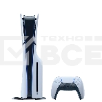 Игровая консоль Sony PlayStation 5 Slim Blue-Ray 1Tb белый   (cfi-2016A) (Корея), фото7