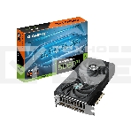 Видеокарта Gigabyte PCI-E 5.0 GV-N506TEAGLE OC-8GD 1.0 NVIDIA GeForce RTX 5060TI 8Gb 128bit GDDR7 2617/28000 HDMIx1 DPx3 HDCP Ret, фото 1
