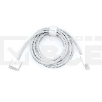 Дата-кабель Apple Type-C to MagSafe 3 1.8m, белый, фото 1