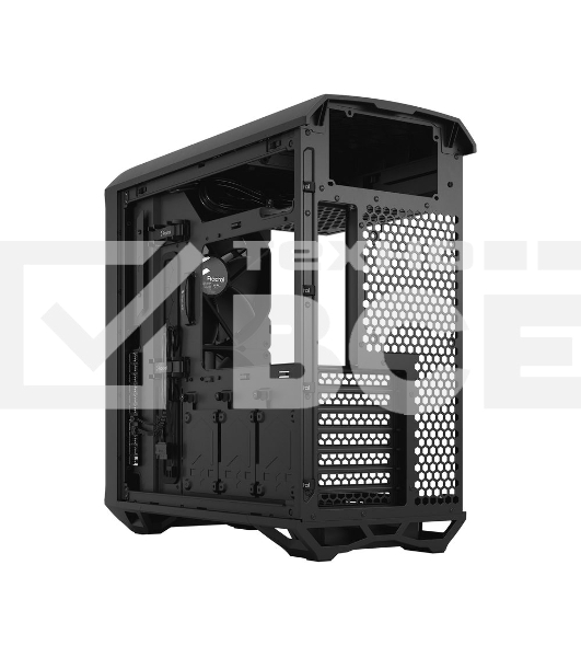 Компьютерный корпус Fractal Design Torrent Compact черный TG Dark Tint/FD-C-TOR1C-01
