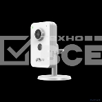 Компактная IP-видеокамера Dahua DH-C2K-P 2.8 с Wi-Fi 2Мп; 1/2.7” CMOS; объектив 2.8мм; видеоаналитика ИК 30м, фото3