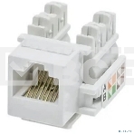 Модуль 5bites KJU55-01W KEYSTONE JACK/UTP/5E/110 IDC/90°, фото3