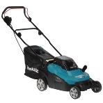 Газонокосилка аккумуляторная Makita DLM382CM2, 18 В, 4 Ач, фото17
