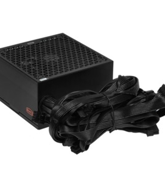 Блок питания PcCooler P5-YK850-B1F ATX 850W 80 PLUS Bronze, (20+4pin) APFC 135мм fan 6xSATA Cab Manag RTL