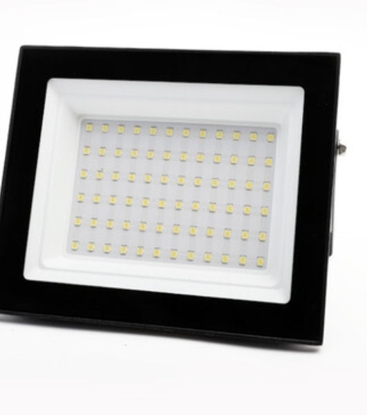 Прожектор ULTRAFLASH (15127) LFL-7002 C02 черный (LED, SMD прожектор 70 Вт, 230В, 6500К)