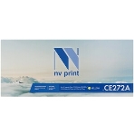 Картридж лазерный NVPrint совместимый HP CE272A Yellow для LJ Color CP5520 (15000k), фото2