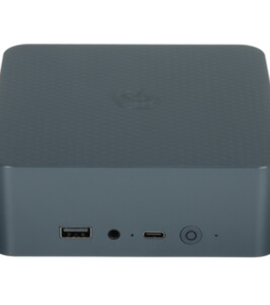 Мини-компьютер BL/EQi12-D4/1220P/16G/500G/Milky Grey