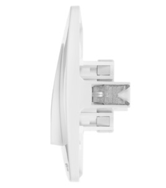 Выключатель 1-кл. СП Blanca (сх.1) 6А 250 В белый SchE BLNVS006101