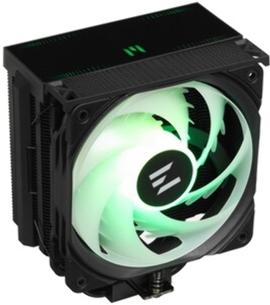Кулер для процессора Zalman CNPS13X DS черный, 120 мм, алюминий/медь, 2000 об/мин, 29.7 дБ, 4 pin, 240 Вт, 159 мм