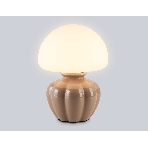 Настольная лампа Ambrella light LH53247 CF/WH кофе/белый G9 max 28W D165*220, фото8