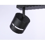 Светильник Ambrella light TN71060/2 BK черный GX53/2 max 12W 280*85*150, фото4