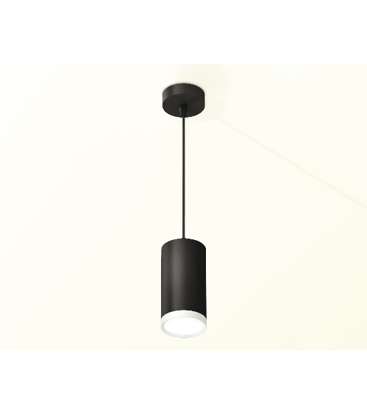 Светильник Ambrella Light XP8162011 SBK/SWH черный песок/белый песок GX53 (A2333, C8162, N8112)