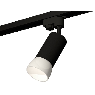 Светильник Ambrella light XT6323190 SBK/FR черный песок/белый матовый MR16 GU5.3 (A2521, C6323, N6258)