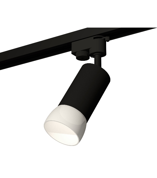 Светильник Ambrella light XT6323190 SBK/FR черный песок/белый матовый MR16 GU5.3 (A2521, C6323, N6258)