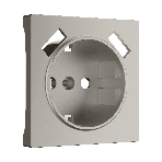 Накладка для розетки USB WERKEL (дымчатый) W1279504, фото8
