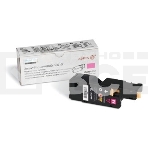 Картридж лазерный Xerox 106R01632 пурпурный для Xerox Ph 6000/6010N/WC 6015 (1000 стр.)(Channels), фото 1