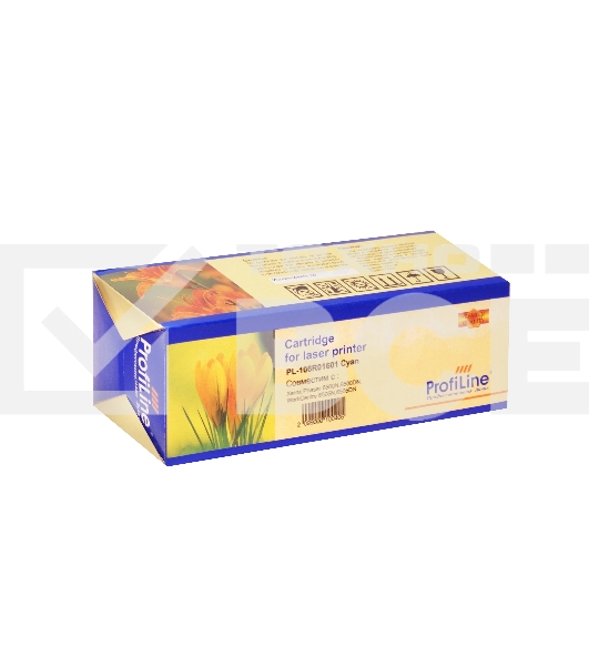 Картридж PL-106R01601 для принтеров Rank Xerox Phaser 6500/Workcentre 6505 Cyan 2500 копий ProfiLine