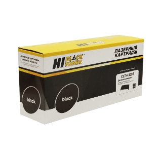 Расходные материалы Hi-Black CLT-K409S Картридж для Samsung CLP-310/315 Bk 1.5K с чипом    
