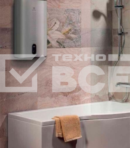 Водонагреватель Electrolux EWH 30 Royal Flash Silver
