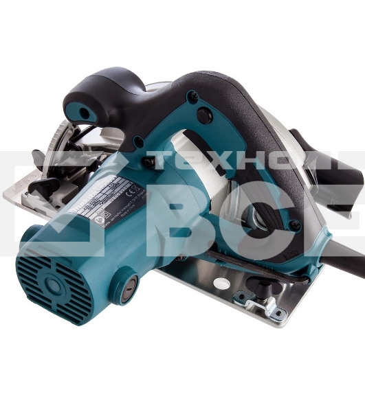 Пила Makita HS6601 Пила диск,{1050Вт,5200об\м,диск-ф165х20мм,рез-54.5мм,3.7кг,кор}