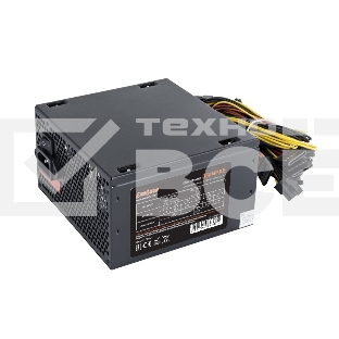 Блок питания Exegate 650NPXE (EX264476RUS-S), 650Вт, 120мм, черный