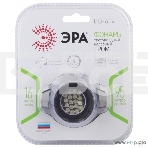 Фонарь ЭРА GB-604 налобный 18xLED 3xААА 4 реж. черный бл, фото 1