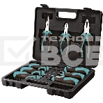 Набор ручного инструмента Bort BTK-24, фото 1