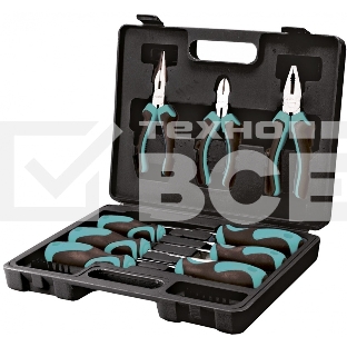 Набор ручного инструмента Bort BTK-24