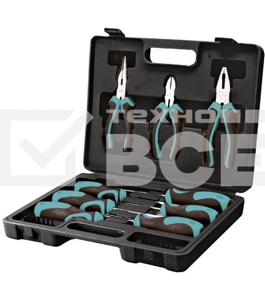 Набор ручного инструмента Bort BTK-24